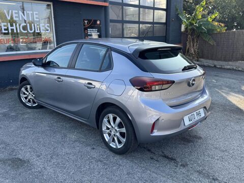 Corsa EDITION BUSINESS 1.2i 75cv 2021 occasion 44700 Orvault