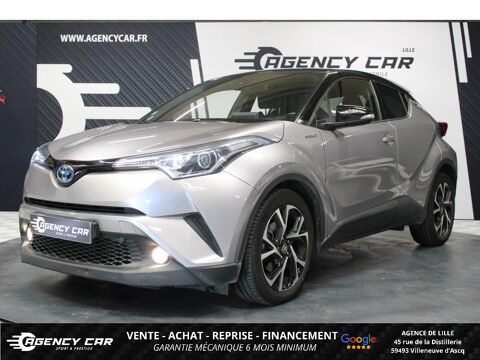 Toyota Divers Hybrid 122h BV e-CVT Design Parfait état Garantie 6 mois 2019 occasion Villeneuve-d'Ascq 59493