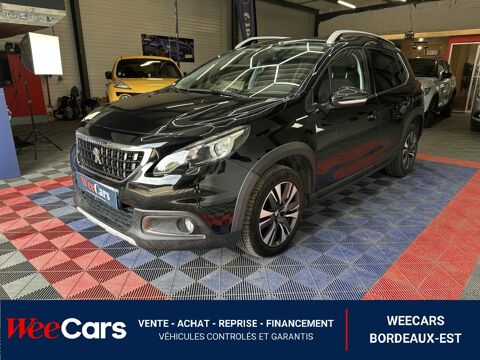 Peugeot 2008 GENERATION-I 1.2 PURETECH 110 ALLURE EAT