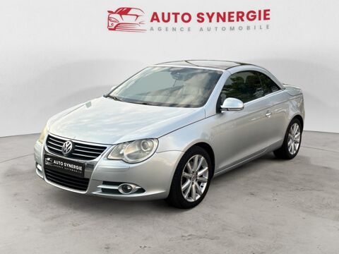 Volkswagen EOS 2.0 16V TDI CR FAP - 140 Carat 2009 occasion Aubagne 13400