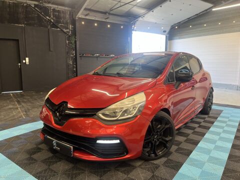 Renault clio IV RS 1.6i 200 CH EDC - GARANTIE 6 MOIS