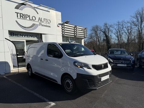 Peugeot Expert Standard 2.0 BlueHDi - 145 Fourgon Asphalt TVA RECUPERABLE + 2021 occasion Brive-la-Gaillarde 19100