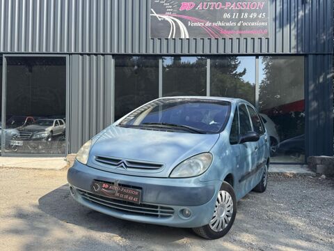 Citroen xsara PICASSO Picasso 2.0l HDi - 90 ch MONOSPA