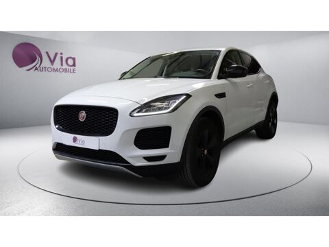 Jaguar E-PACE D150 - AWD - BVM 6 2018 occasion Chambéry 73000