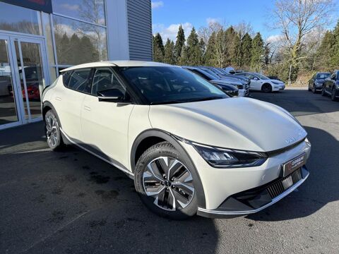 Kia EV6 ACTIVE BUSINESS 229 Air ATTELAGE 2024 occasion Orvault 44700