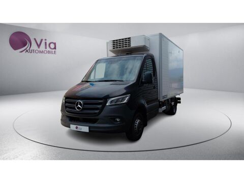 Mercedes Sprinter 519 CDI - 190 - BVA 7G-Tronic Plus - FRIGO 2019 occasion Chambéry 73000