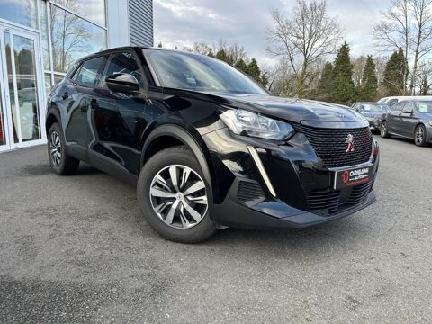 Peugeot 2008 ACTIVE PACK PureTech 100 S&S 2022 2022 occasion Orvault 44700