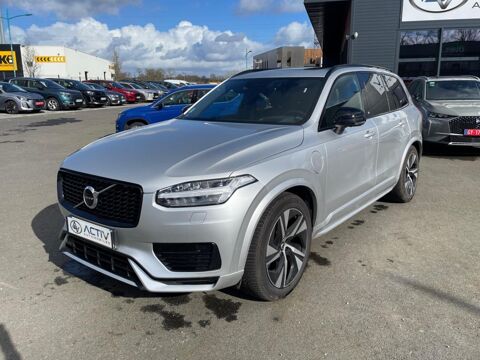 Volvo XC90 2.0 t8 455 r-design 2022 occasion Laxou 54520