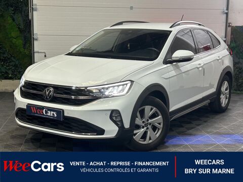 Volkswagen Taigo 1.0 TSI - 110 - Start&Stop - BV DSG 7 Life 2023 occasion Bry-sur-Marne 94360