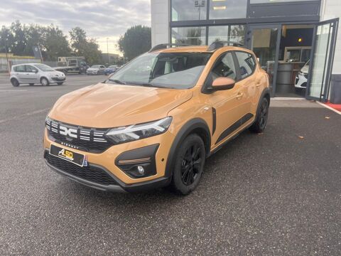 Dacia Sandero TCe 90 Stepway Ext&ecirc;me 2024 occasion Bessi&egrave;res 31660