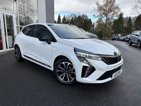 Renault Clio V TCE 90ch TECHNO 2025 occasion Orvault 44700