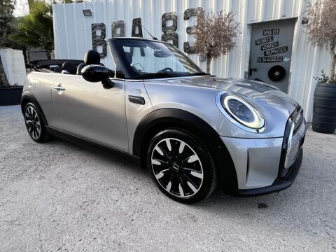 Mini Cooper Mini Cabriolet 1.5i - 136 - BVR F57 LCI CABRIOLET Ed 2023 occasion Le Muy 83490