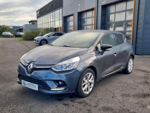 Renault Clio IV 0.9 tce 90 energy limited 5p 2019 occasion Les Achards 85150