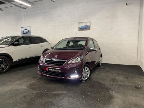 Annonce voiture Peugeot 108 7990 �