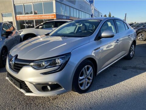 Renault Mégane SEDAN 1.6 TCE 110CV ZEN + SIEGES AV CHAUFFANTS + CLIM AUTO 2017 occasion Saran 45770