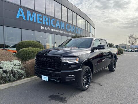 Dodge RAM 1500 CREW LIMITED NIGHT EDITION BOX HAYON 2026 occasion Le Coudray-Montceaux 91830