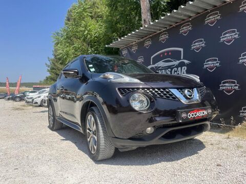 Nissan juke 1.5 dCi FAP - 110 - Stop/Start Connect E