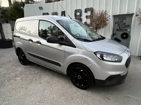 Ford Transit Courier 1.5 TDCi - 100 TRANSIT COURIER FOURGON 2022 occasion Le Muy 83490