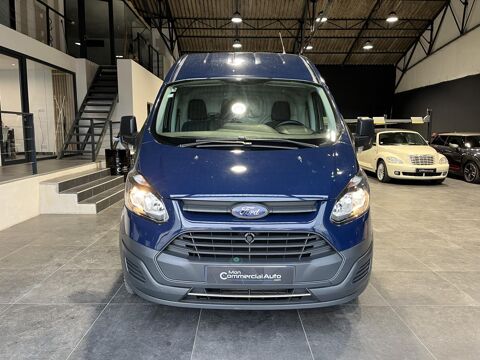 Transit Custom 2.0 TDCi - 130 TRANSIT CUSTOM FOURGON Fourgon 2017 occasion 83330 Le Beausset