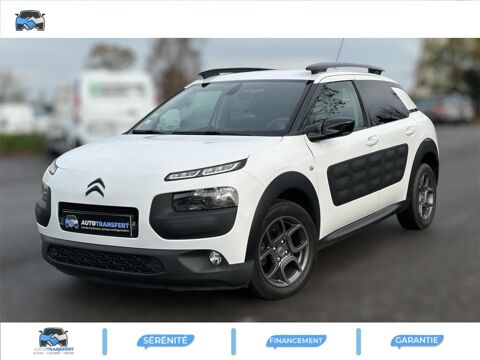 Citroën C4 cactus 1.6 BlueHDi - 100  occasion CESSON-SEVIGNE 35510