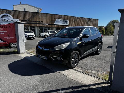 Hyundai iX35 1.7 CRDI - 115 Blue Drive Pack Premium Gps + Clim + Radar AR 2015 occasion Brive-la-Gaillarde 19100