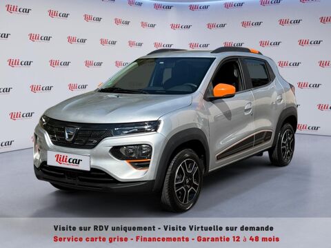 Dacia spring - 45 Expression Achat Integral - 1er mai