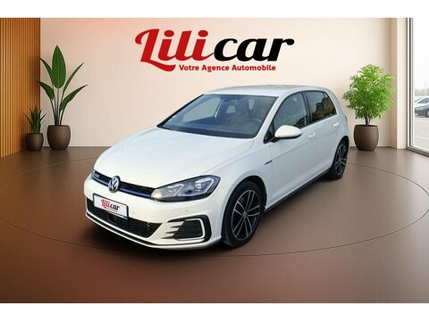 Volkswagen Golf GTE 1.4 16V TSI - 204ch Hybrid - BV DSG 6 - Garantie 12 Moi 2020 occasion Nice 06000