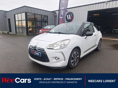 Citroen ds3 DS DS 3 1.6 HDI 90 AIRDREAM SOCHIC