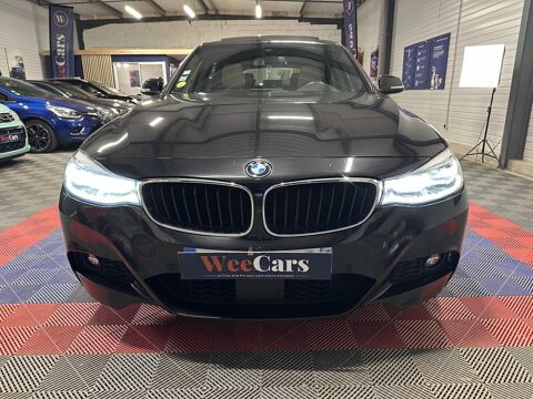 Série 3 GRAN-TURISMO 3.0 330 D 260 M-SPORT XDRIVE BVA 2019 occasion 33370 Artigues-près-Bordeaux
