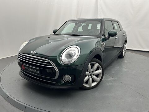 Mini Clubman 1.5 136ch BVA - RED HOT CHILI - GARANTIE 12 MOIS 2016 occasion Bègles 33130