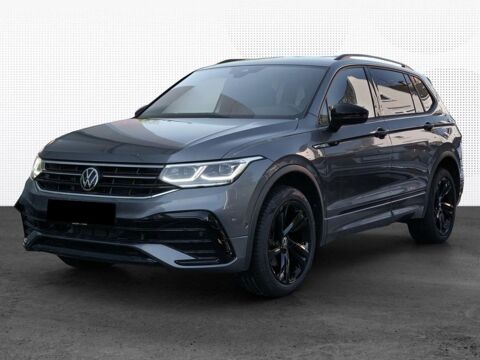 Volkswagen Tiguan Allspace 2.0 TDI 150 CH R-Line 4 Motion 2022 occasion Valence 26000