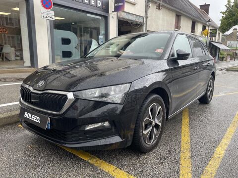 Skoda Scala 1.0 TSI - 116CH - CARPLAY - CAM&Eacute;RA DE RECUL 2019 occasion Jouars-Pontchartrain 78760