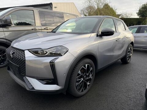 Citro&euml;n DS3 1.5 BlueHDI 130 EAT8 Op&eacute;ra avec Cam&eacute;ra 360&deg; et R&eacute;gulateur ad 2024 occasion Foug&egrave;res 35300