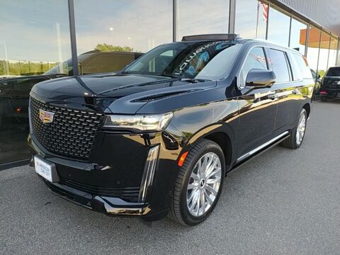 Annonce voiture Cadillac Escalade 139900 