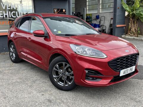 Ford Kuga ST-LINE X 1.5 ECOBLUE 120ch BVA 4x2 ATTELAGE 2020 occasion Orvault 44700
