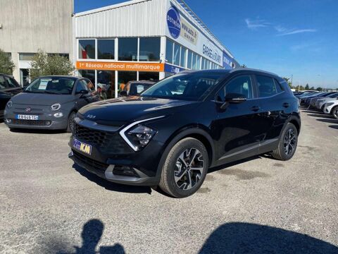Kia Sportage 1.6 GPL 160CH STYLE 2025 occasion Gien 45500