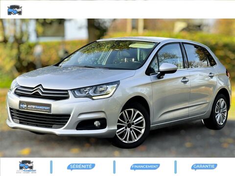 Citro&euml;n C4 1.6 HDI 90CH Business - &agrave; partir de 120e/mois 2015 occasion DUNKERQUE 59440