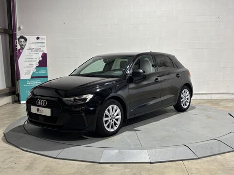 Audi A1 Sportback 1.0 30 TFSI - 116 ENTRETIEN AUDI/CARPLAY/SIEGE CH 2019 occasion Thionville 57100