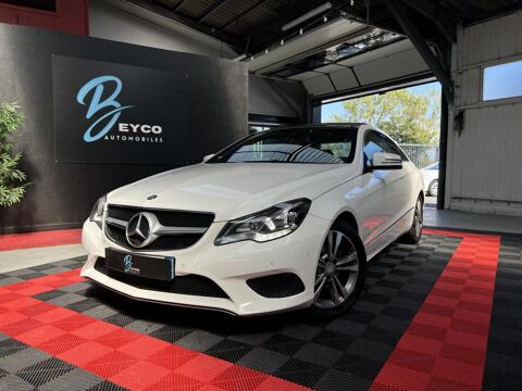 Mercedes Classe E 2.2i 170 CH EXECUTIVE - GARANTIE 6 MOIS 2014 occasion Tr&eacute;gueux 22950