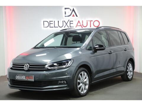 Volkswagen Touran 1.4 TSI BlueMotion 150 Confortline - DSG 7 2018 occasion La Roquette-sur-Siagne 06550