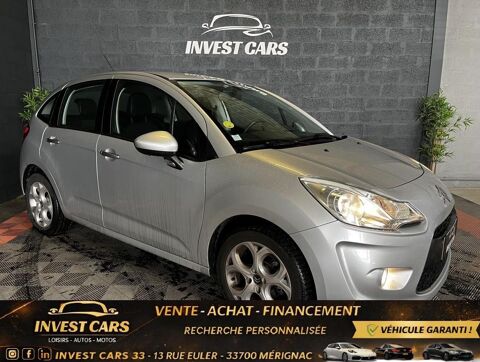 Citroen c3 1.4 HDi 70ch Exclusive BVM5 - 3EME MAIN 