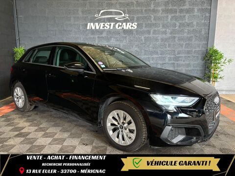 Audi A3 Sportback 1.4TSI 40 e-TFSi 204ch S-Tronic Business Line - ga 2021 occasion Mérignac 33700