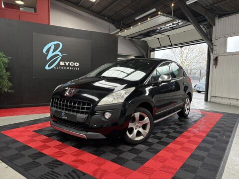 Peugeot 3008 1.6 HDi 112 CH ACTIVE