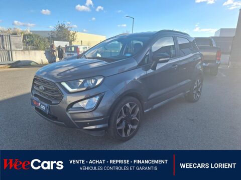 Ford ecosport 1.0 SCTI 125 ST-LINE