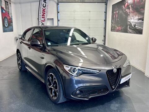 Annonce voiture Alfa Romeo Stelvio 37950 