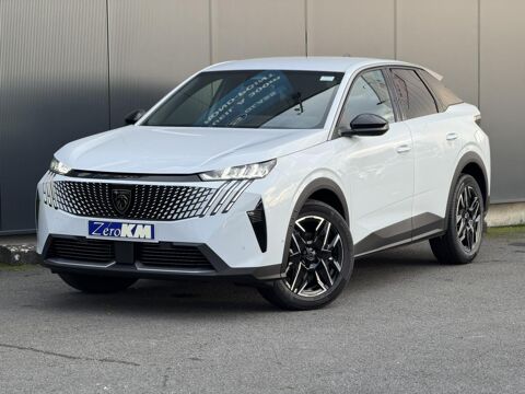 Peugeot 3008 Hybrid 145 e-DSC6 Allure avec &eacute;cran panoramique 21\'\' 2025 occasion Foug&egrave;res 35300