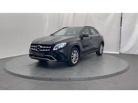 Mercedes Classe GLA 180 - BM X156 Sensation PHASE 2 2017 occasion Bègles 33130