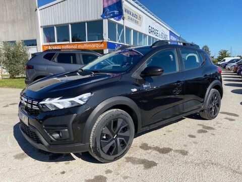 Dacia Sandero STEPWAY 1.0 ECO-G - 100 - EXPRESSION - GPS - CAMERA 2025 occasion Le Mans 72100