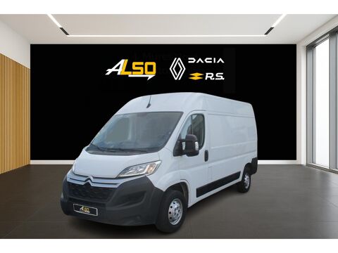 Citro&euml;n Jumper 3.3t L2H2 2.2 BlueHDI S&S - 120 III 2022 occasion Bessi&egrave;res 31660