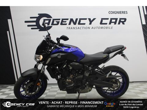 Moto YAMAHA 2020 occasion Coigni&egrave;res 78310